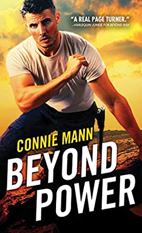 Beyond Power by Connie Mann ‏@CaptConnieMann ‏@SourcebooksCasa 