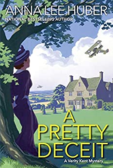 A Pretty Deceit by Anna Lee Huber @AnnaLeeHuber @KensingtonBooks