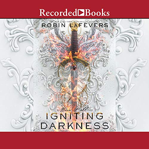 courting darkness robin lafevers