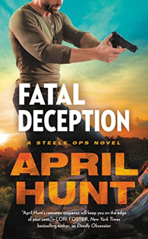 Fatal Deception by April Hunt @AprilHuntBooks @readforeverpub @grandcentralpub   #GIVEAWAY