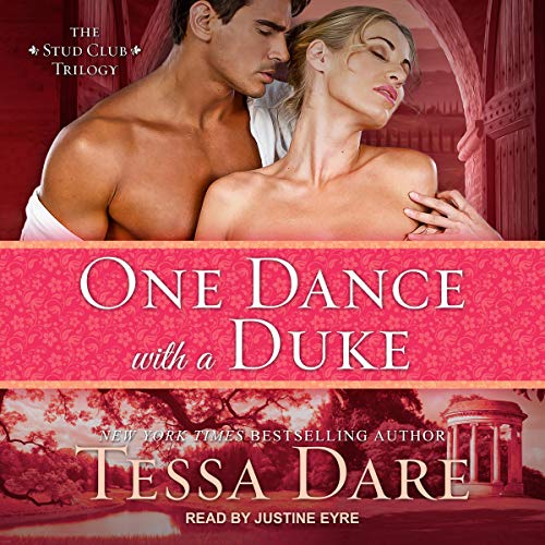 Audio: One Dance with a Duke by Tessa Dare @TessaDare #JustineEyre‏  ‏@TantorAudio  #LoveAudiobooks