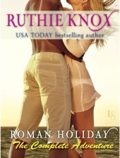 ICYMI: Roman Holiday by Ruthie Knox @RuthieKnox @readloveswept ‏@JULIEYMANDKAC 