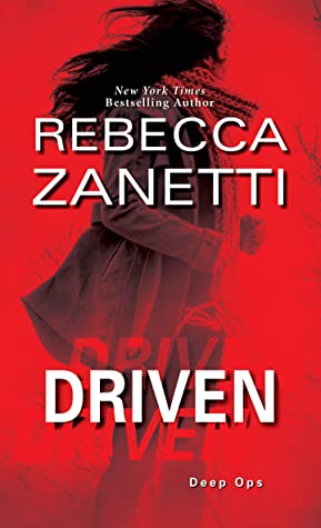 Driven by Rebecca Zanetti @RebeccaZanetti @ZebraPublishing ‏