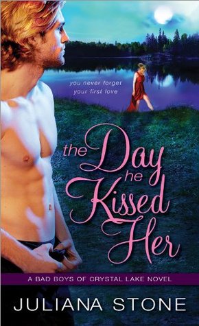 ICYMI: The Day He Kissed Her by Juliana Stone @Juliana_Stone ‏@JULIEYMANDKAC @SourcebooksCasa
