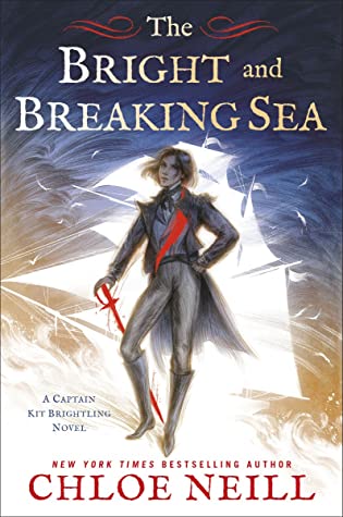 Bright and Breaking Sea by Chloe Neill @chloeneill @BerkleyPub