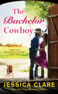 The Bachelor Cowboy by Jessica Clare @_JessicaClare @jillmyles @BerkleyRomance @BerkleyPub