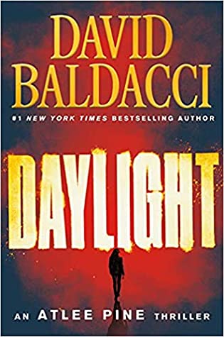 Daylight by David Baldacci @davidbaldacci ‏@GrandCentralPub