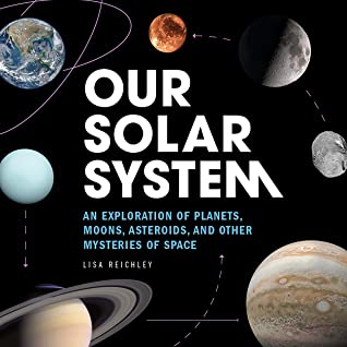 Our Solar System by Lisa Reichley #LisaReichley #KindleUnlimited