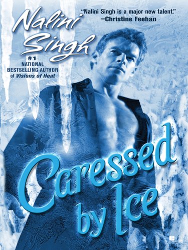 Read-along & Giveaway: Caressed by Ice by Nalini Singh @NaliniSingh @TantorAudio @BerkleyRomance @kimbacaffeinate #Read-along #GIVEAWAY 