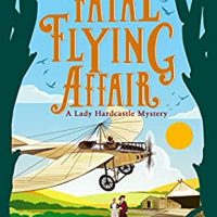 The Fatal Flying Affair by TE Kinsey @TEKinsey #Thomas&Mercer 