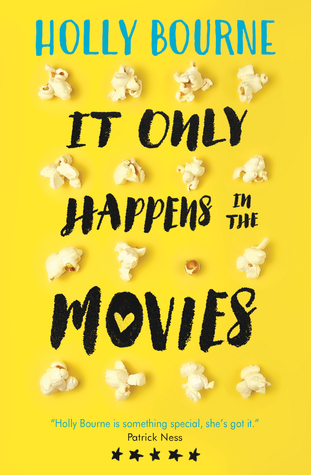 It Only Happens in the Movies by Holly Bourne  @holly_bourneYA @Usborne @AmazonVine