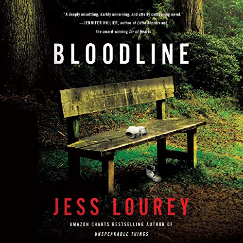 🎧 Bloodline by Jess Lourey @jesslourey #WhitneyDykhouse  #BrillianceAudio #KindleUnlimted #LoveAudiobooks