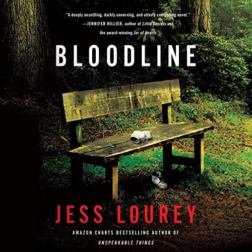 bloodline book jess lourey