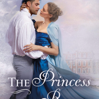 The Princess and the Rogue by Kate Bateman @katebateman @StMartinsPress