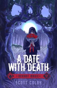 A Date with Death by Scott Colby @yachtcaptcolby @OutlandEnt