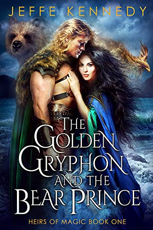 The Golden Gryphon and the Bear Prince by Jeffe Kennedy @jeffekennedy