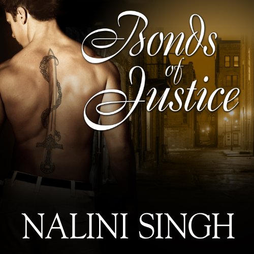 Read-along & Giveaway: Bonds of Justice by Nalini Singh @NaliniSingh  #AngelaDawe @TantorAudio @BerkleyRomance @angels_gp #Read-along #GIVEAWAY #LoveAudiobooks