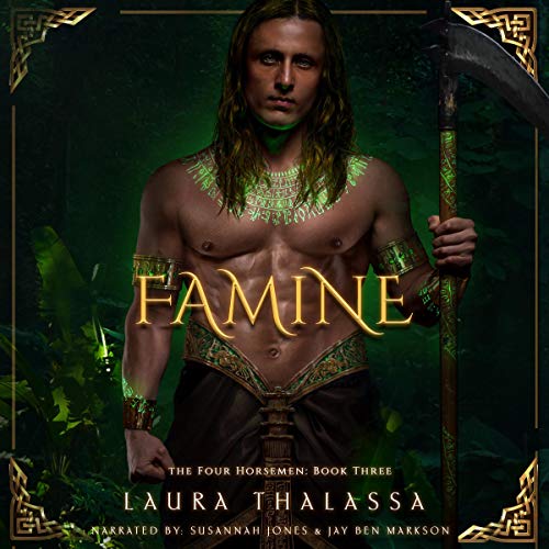 famine by laura thalassa