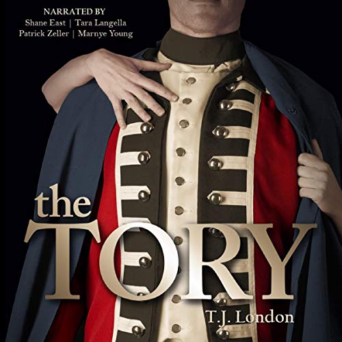 🎧 The Tory by T.J. London @TJLondonauthor @ShaneEastReads @TaraLangellaVO @patrickzelleraf @AudioSorceress #LoveAudiobooks @CaffeinatedPR