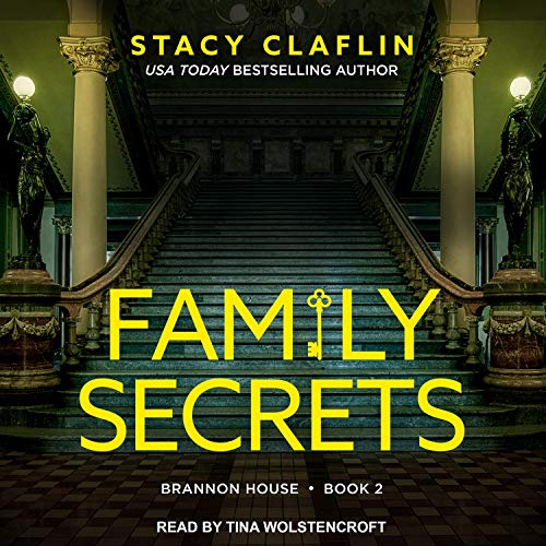 🎧 Family Secrets by Stacy Claflin @growwithstacy @t_wolstencroft @TantorAudio #KindleUnlimited‏   #LoveAudiobooks