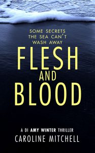 🎧 Flesh & Blood by Caroline Mitchell @Caroline_writes  @EKNOWELDEN #BrillianceAudio #LoveAudiobooks #KindleUnlimited