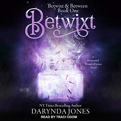 🎧Betwixt by Darynda Jones @Darynda @TraciLOdom @TantorAudio #LoveAudiobooks #KindleUnlimited