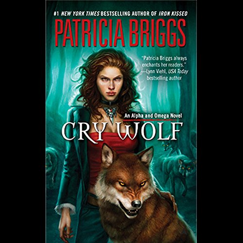 🎧 Cry Wolf by Patricia Briggs @Mercys_Garage #HolterGraham @PRHAudio ‏@BerkleyPub