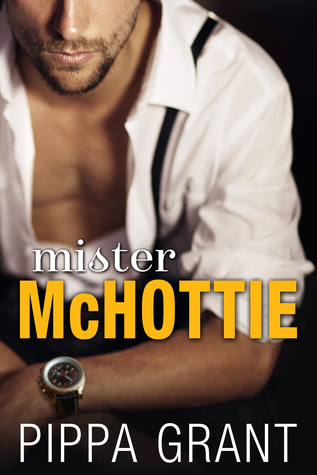 Thrifty Thursday – Mister McHottie by Pippa Grant @ReadPippa  #KindleUnlimited‏  #ThriftyThursday