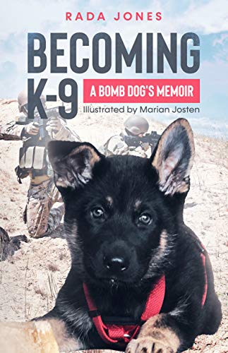 Thrifty Thursday – Becoming K-9 by Rada Jones @JonesRada #KindleUnlimited‏   #ThriftyThursday