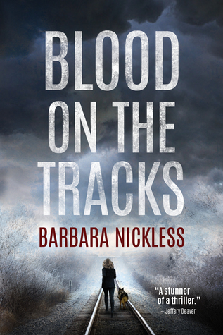 Thrifty Thursday – Blood on the Tracks by Barbara Nickless @BarbaraNickless #Thomas&Mercer #KindleUnlimited‏   #ThriftyThursday