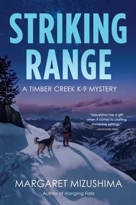 Striking Range by Margaret Mizushima @margmizu @crookedlanebks 