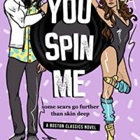 You Spin Me by Karen Grey @KarenWhitereads  @InkSlingerPR #KindleUnlimited #GIVEAWAY