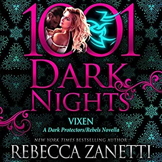 🎧 Vixen by Rebecca Zanetti @RebeccaZanetti  @StellaBspeaks @BrillianceAudi1 #LoveAudiobooks