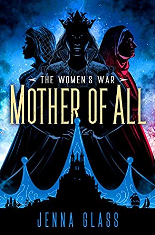 🎧 Mother of All by Jenna Glass @jennablack @rmilesvox @PRHAudio @DelReyBooks‏ #LoveAudiobooks