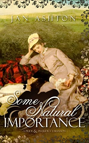 Some Natural Importance by Jan Ashton @jancat10 @QuillsQuartos  #KindleUnlimited