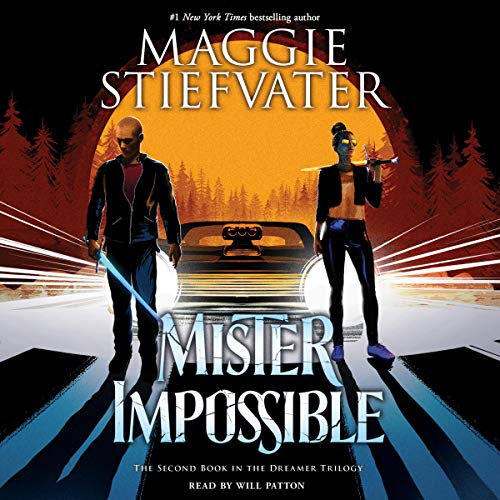 🎧 Mister Impossible by Maggie Stiefvater @mstiefvater @Scholastic #LoveAudiobooks