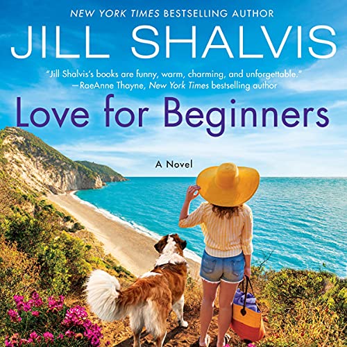 🎧 Love for Beginners by Jill Shalvis @JillShalvis @ErinMallon ‏ @HarperAudio #LOVEAUDIOBOOKS #JIAM