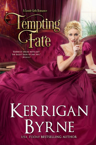 Tempting Fate by Kerrigan Byrne @Kerrigan_Byrne @StMartinsPress 