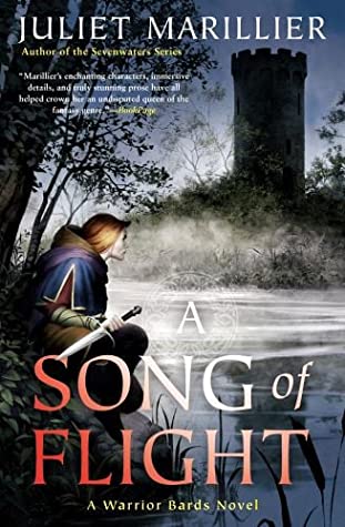 A Song of Flight by Juliet Marillier #JulietMarillier @AceRocBooks @BerkleyPub