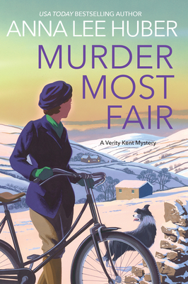 Murder Most Fair by Anna Lee Huber @AnnaLeeHuber @KensingtonBooks