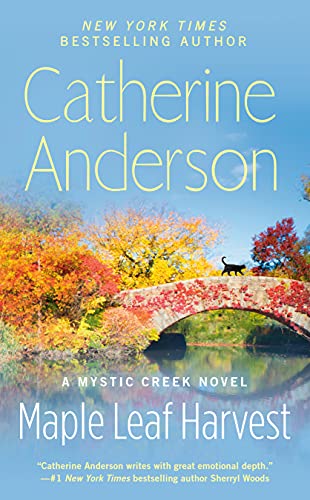 Maple Leaf Harvest by Catherine Anderson @CthrnAndrsn  @BerkleyRomance @BerkleyPub