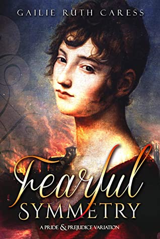 Fearful Symmetry by Gailie Ruth Caress #GailieRuthCaress @QuillsQuartos #KindleUnlimited