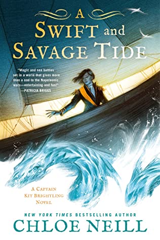 A Swift and Savage Tide by Chloe Neill @chloeneill @BerkleyPub