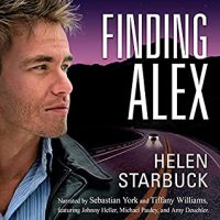 🎧Finding Alex by Helen Starbuck @HelenSStarbuck #SebYo @TiffanyW_AMP @johnnyheller @pauleynyc @amy_deuchler @CaffeinatedPR #KindleUnlimited #LoveAudiobooks
