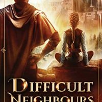 Difficult Neighbours by A.C. Donaubauer #ACDonaubauer
