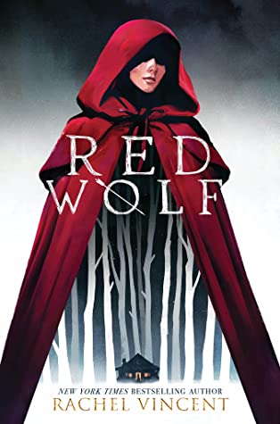 Red Wolf by Rachel Vincent @RachelKVincent @HarperTeen