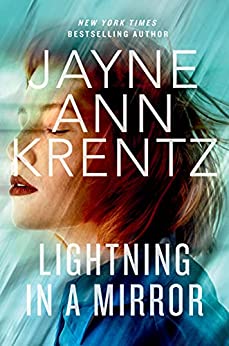 Lightning in a Mirror by Jayne Ann Krentz @JayneAnnKrentz @BerkleyRomance @BerkleyPub 