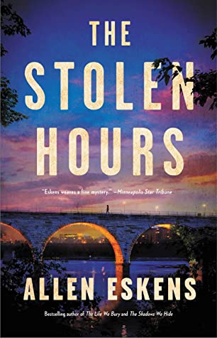 🎧 The Stolen Hours by Allen Eskens @aeskens  ‏@mulhollandbooks @MacLeodAndrews @yolakin @TinaHuang  #LoveAudiobooks