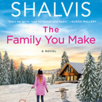 🎧  The Family You Make by Jill Shalvis @JillShalvis @ErinMallon @WmMorrowBooks ‏ @HarperAudio #LOVEAUDIOBOOKS 