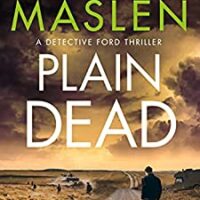 🎧 Plain Dead by Andy Maslen @Andy_Maslen @SteveWestActor #Thomas&Mercer @BrillianceAudio #KindleUnlimited🎧 #LoveAudiobooks
